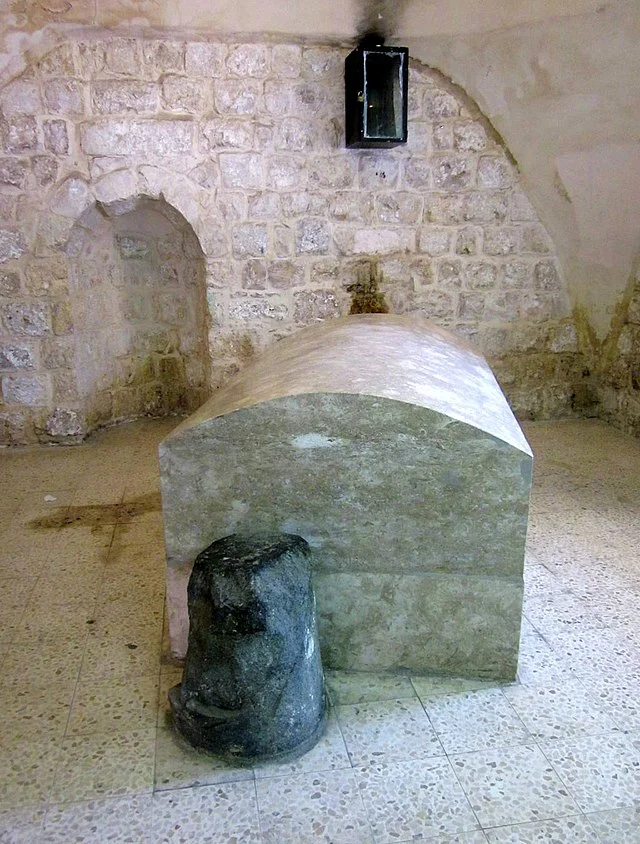 Historical and Religious Significance of Tomb of Joseph