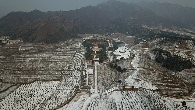 History of Ming Tombs