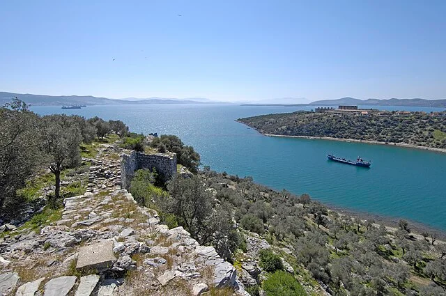 Iasos in the Hellenistic and Roman Periods