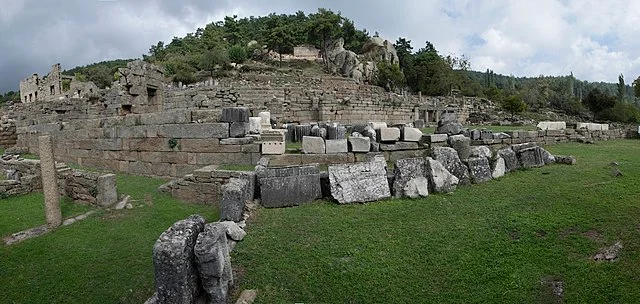 Inscriptions and Religious Practices of Labraunda