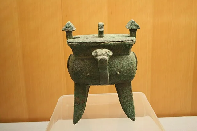 Key Artifacts of Tomb of An Jia