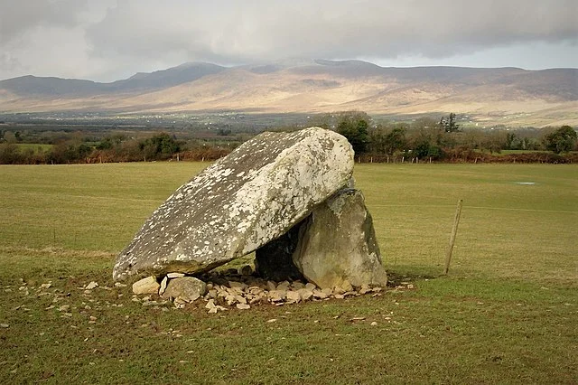 Killaclohane Portal Tomb