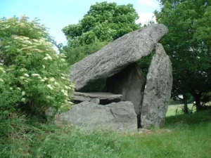 Kilmogue Portal Tomb