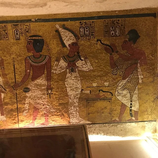 King Tut’s Tomb (KV62)