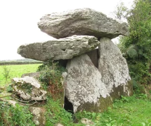 Knockeen Portal Tomb