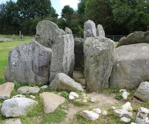 Knockroe Passage Tomb