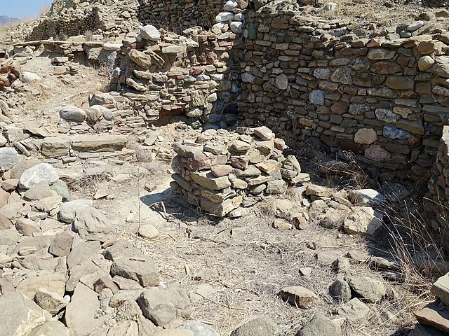 Layout and Architecture of Myrtos Pyrgos