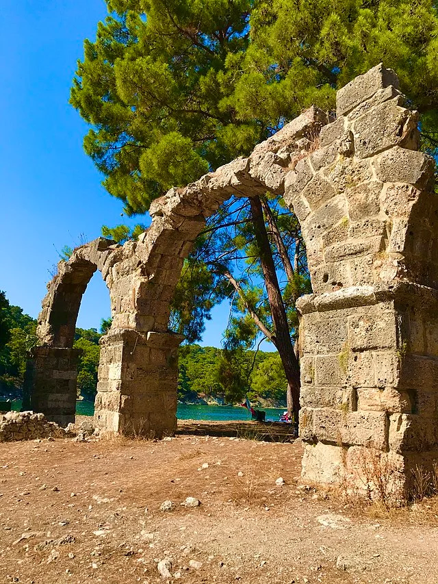 Legacy of Phaselis