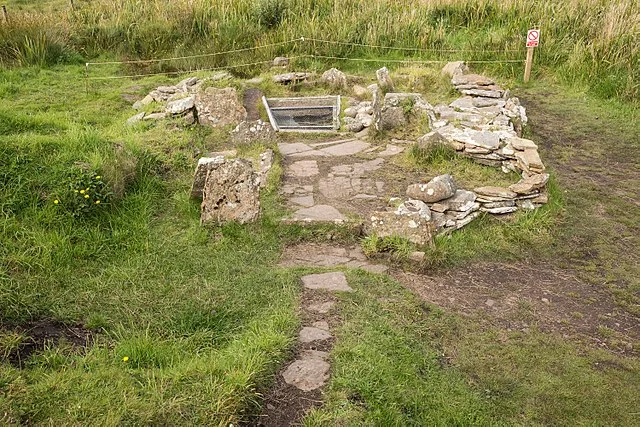 Liddle Burnt Mound