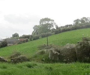 Lisnadarragh Wedge Tomb