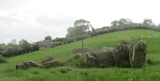 Lisnadarragh Wedge Tomb