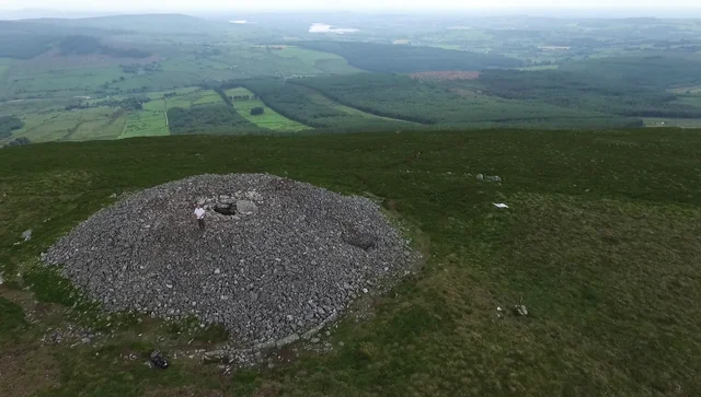 Location and Setting of Seefin Passage Tomb