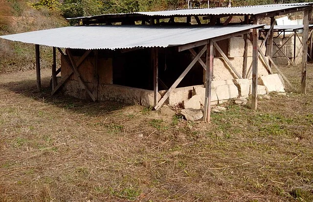 Macedonian Tombs, Katerini