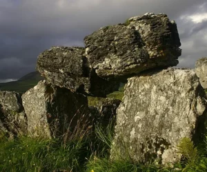 Magheraghanrush Court Tomb