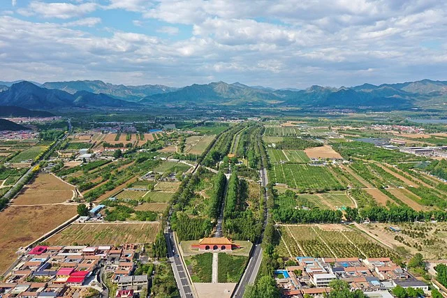 Ming Tombs