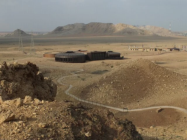 Modern Archaeological Work in Jebel Buhais