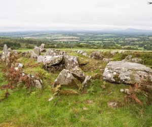 Moylisha Wedge Tomb