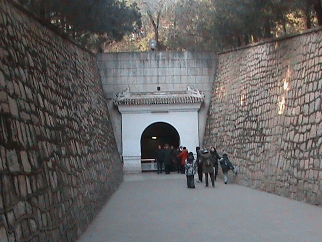 Notable Ming Tombs