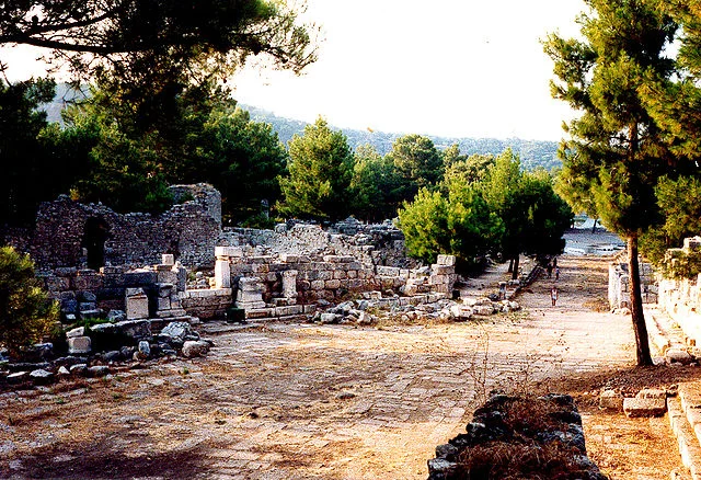 Phaselis