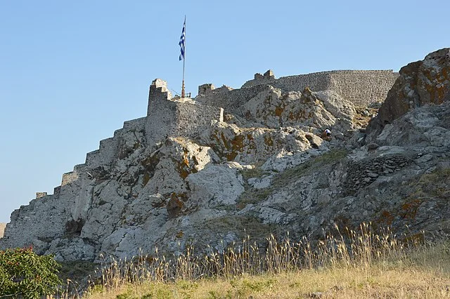 Prehistoric Settlement and Early History of Lemnos