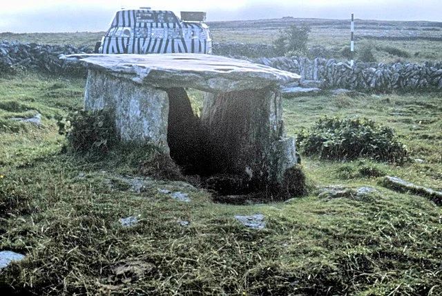 Preservation and Access of Gleninsheen (Wedge Tomb)