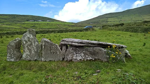 Preservation and Access of Coom Wedge Tomb