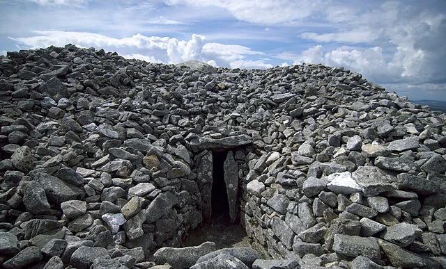 Preservation and Access of Seefin Passage Tomb