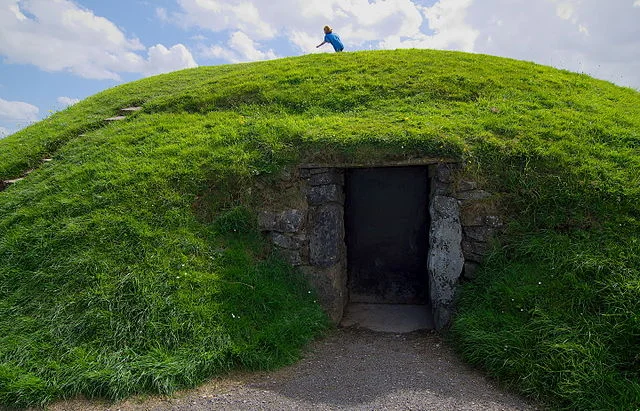 Preservation and Access of Fourknocks Passage Tomb