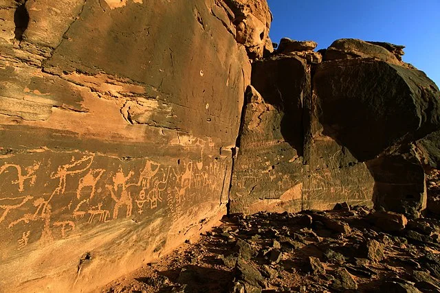 Preservation and Challenges of Rock Art in the Ha’il Region