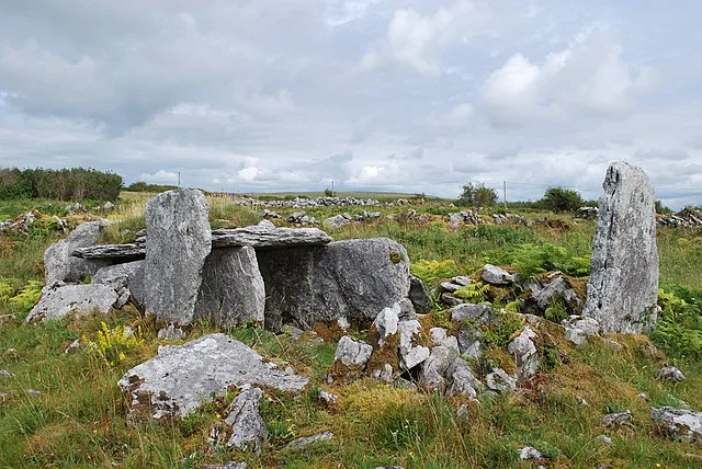 Preservation and Importance of Creevagh (Wedge Tomb)