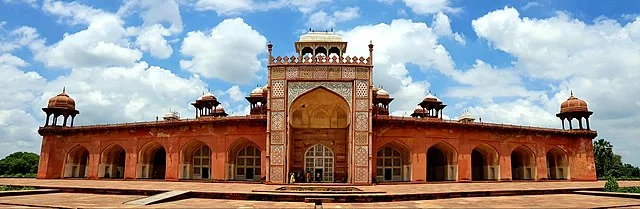 Preservation and Modern Day Importance of Tomb of Akbar