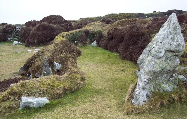 Preservation and Modern Day of Chysauster Ancient Village