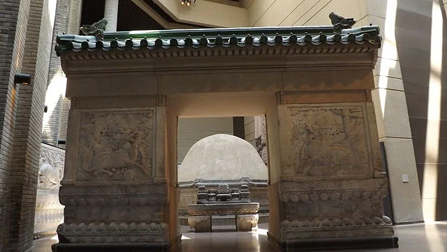 Preservation and Recognition of Tomb of General Zu Dashou