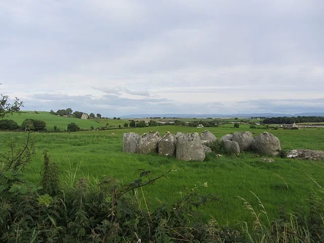 Rathfranpark Wedge Tomb