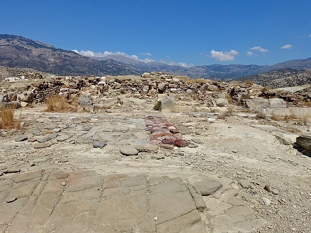 Religious and Cultural Aspects of Myrtos Pyrgos