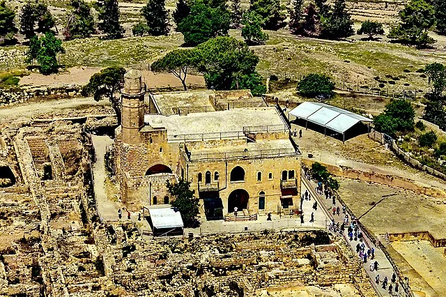 Religious and Cultural Importance of Tomb of Samuel