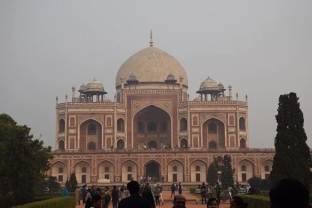 Restoration and Preservation of Tomb of Humayun