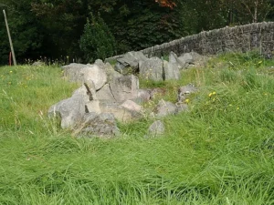 Rockmarshall Court Tomb