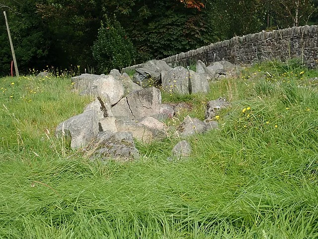 Rockmarshall Court Tomb