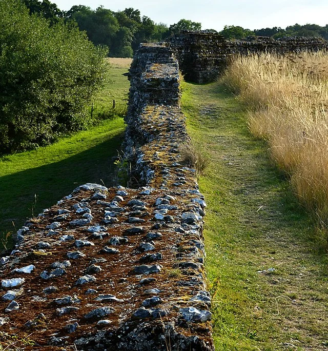 Roman Conquest and Development of Calleva Atrebatum