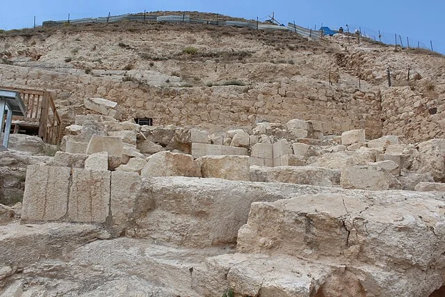 Significance of the King Herod’s Tomb