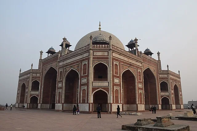 Significance of Tomb of Humayun