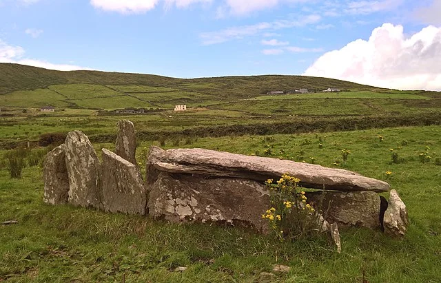 Structure and Design of Coom Wedge Tomb