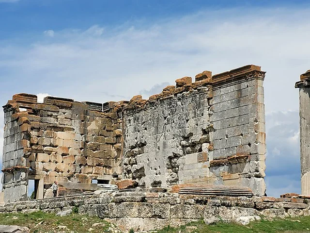 Temple of Zeus