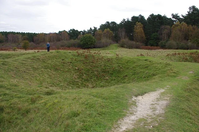 The Layout of Grime’s Graves