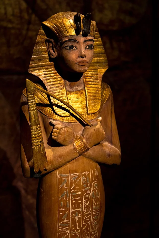 The Mummy of King Tutankhamun