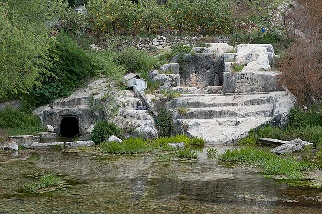 The Rock Cut Tombs of Limyra