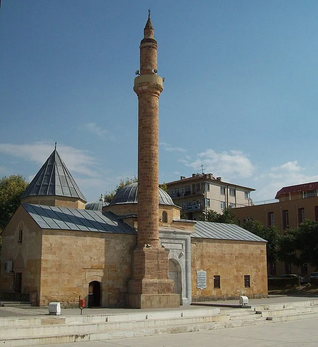 The Significance of Tomb of Ahi Evren