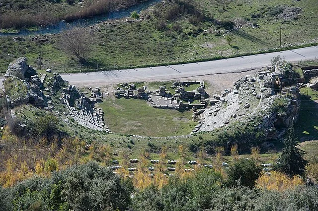 The Theatre of Limyra