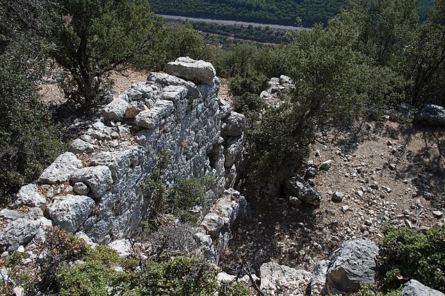 The Tombs of Cyaneae